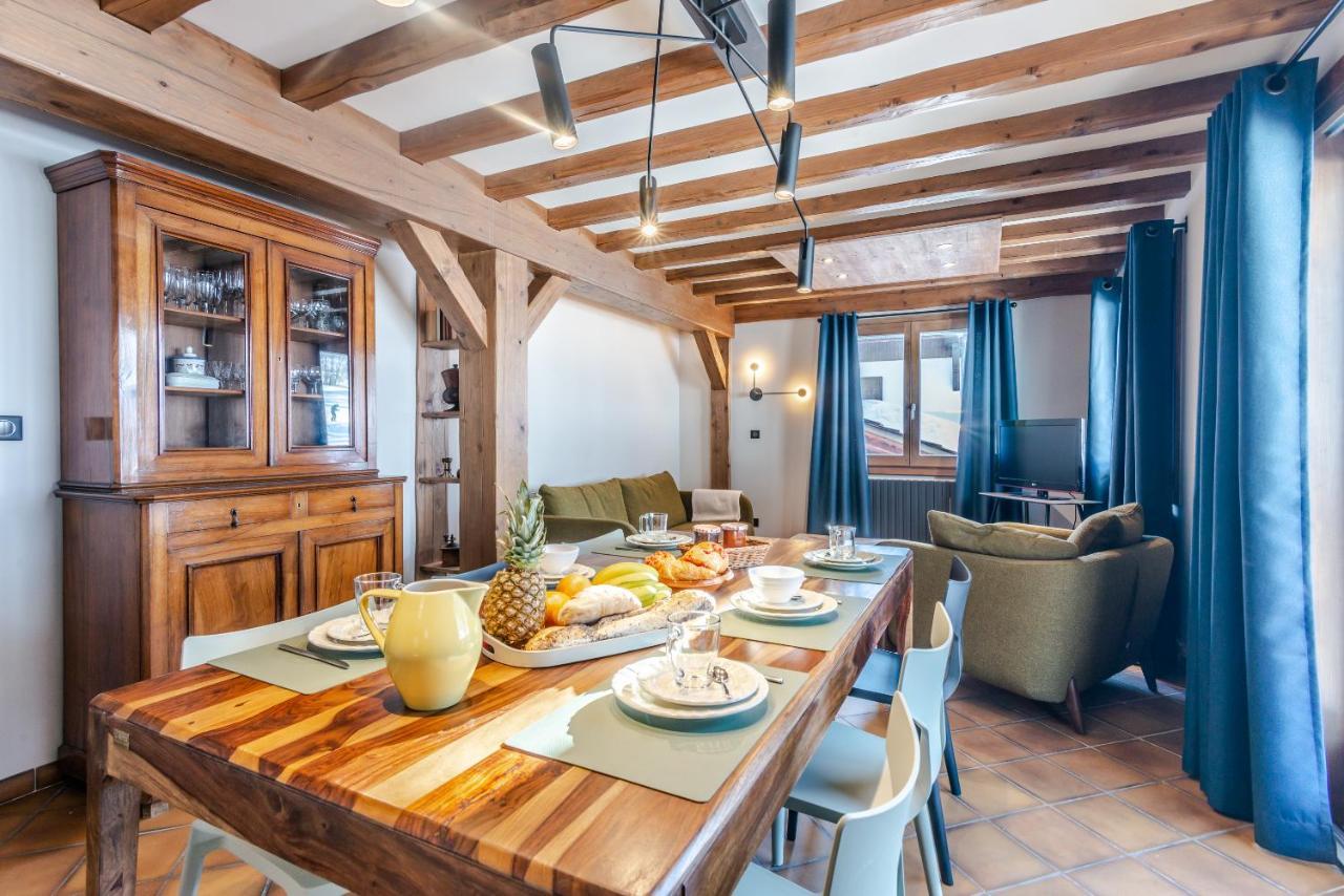 Chalet Claudette Morzine Exterior photo