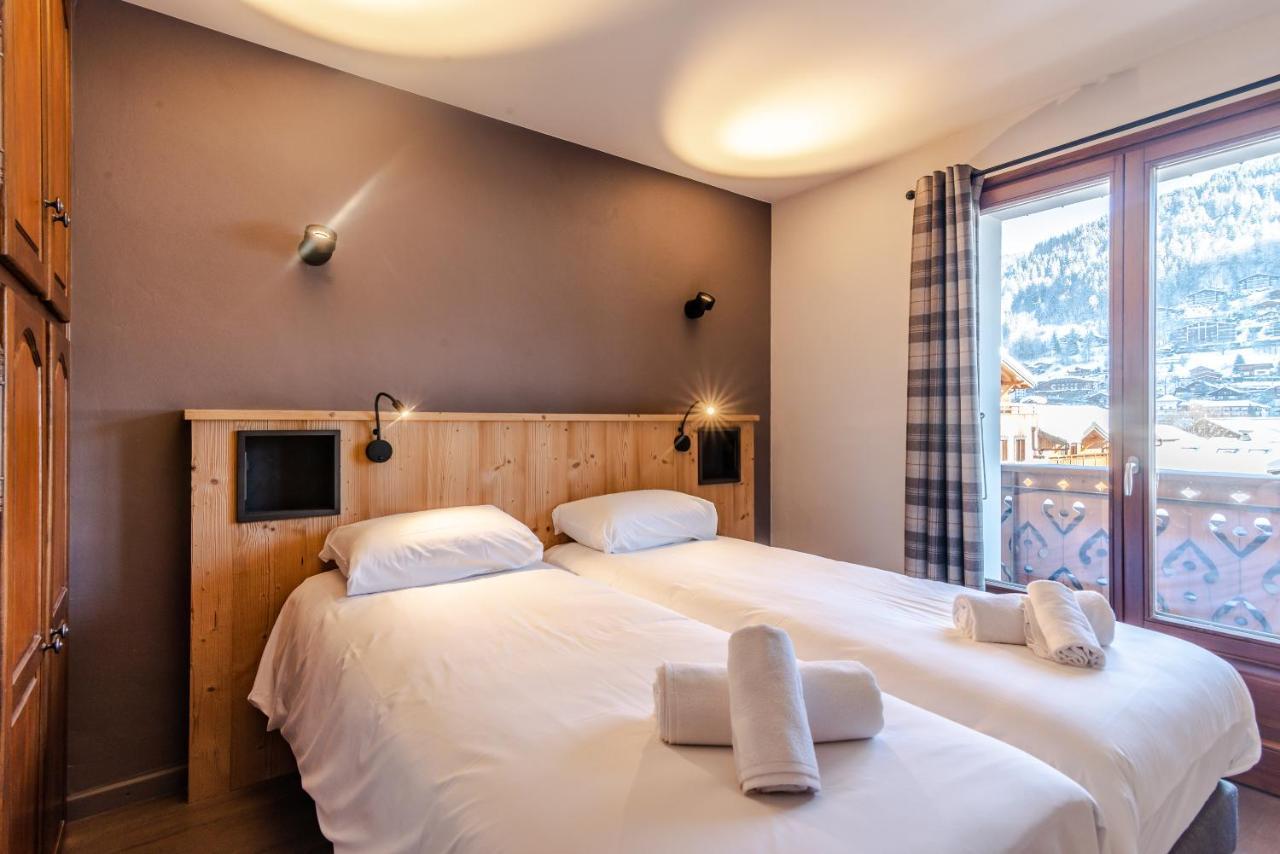 Chalet Claudette Morzine Exterior photo